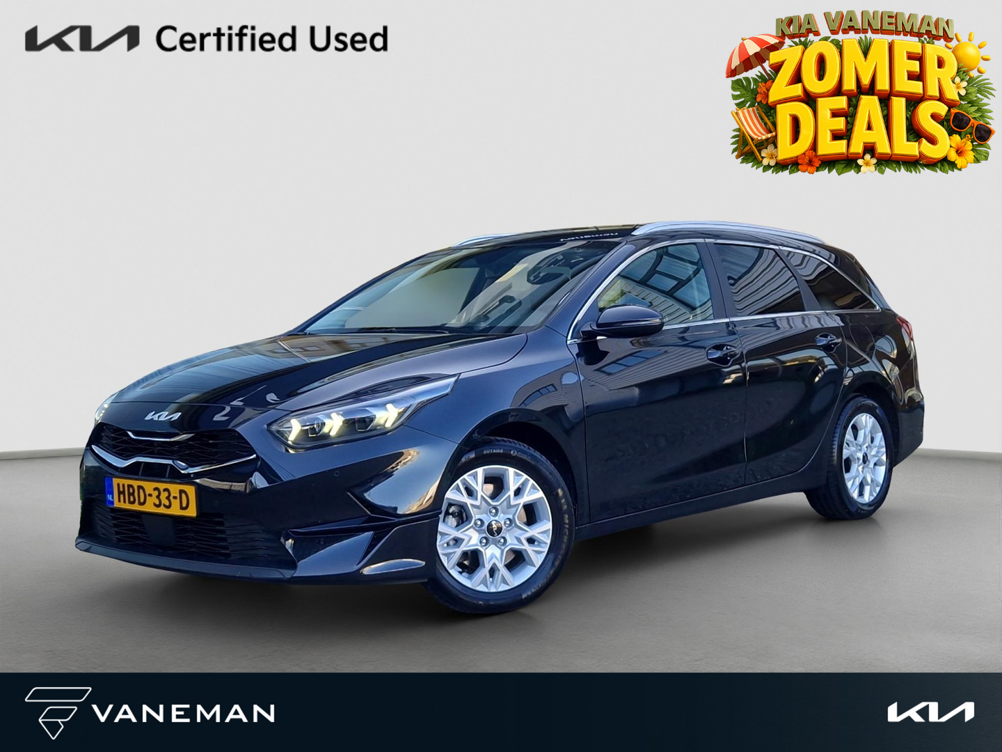 Kia Ceed Sportswagon