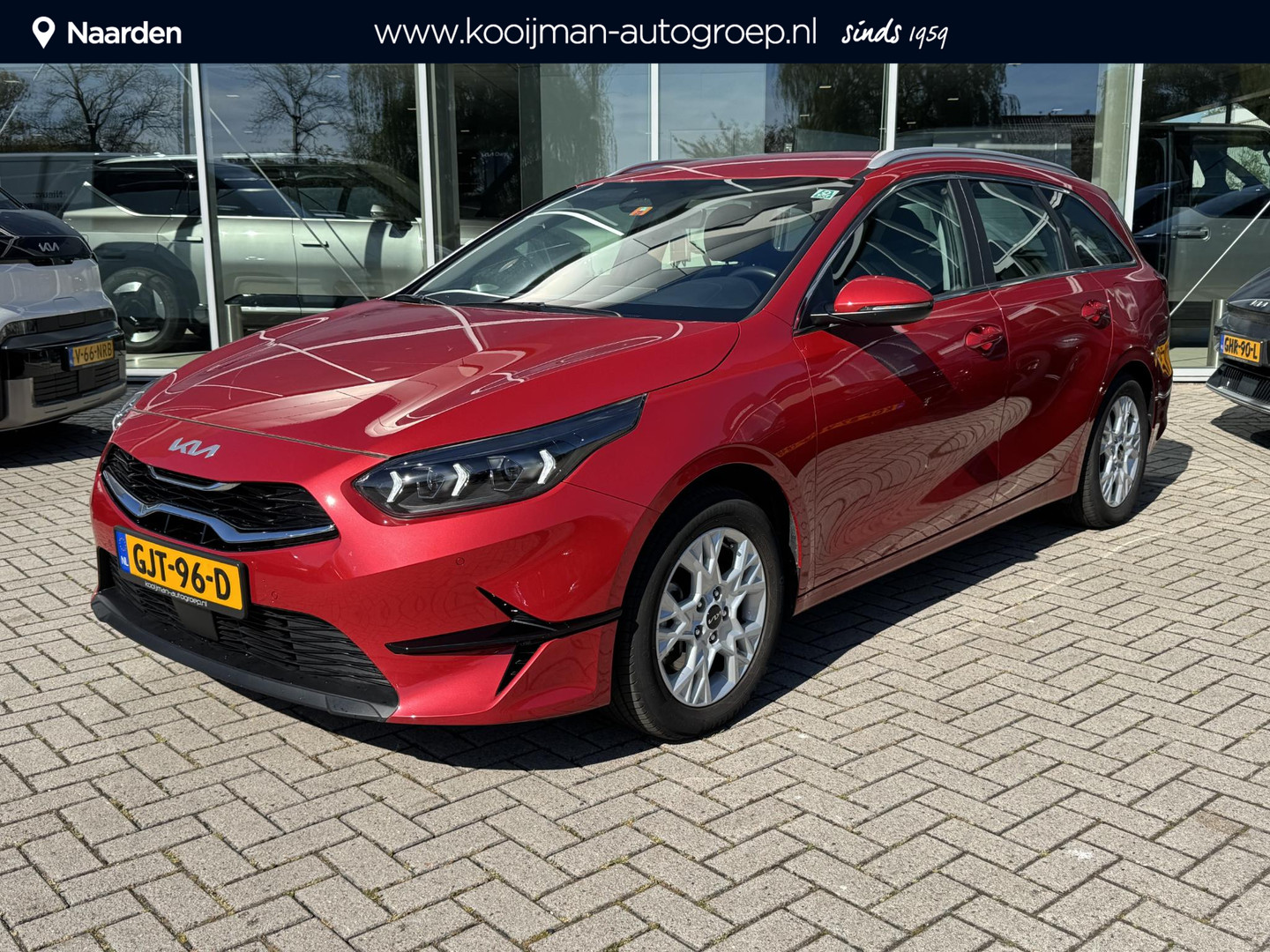 Kia Ceed Sportswagon