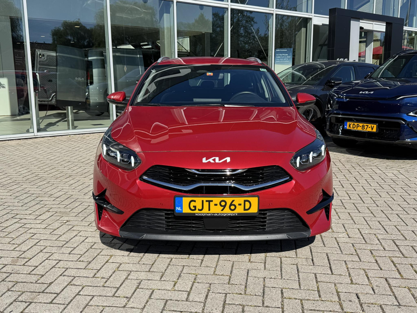 Kia Ceed Sportswagon