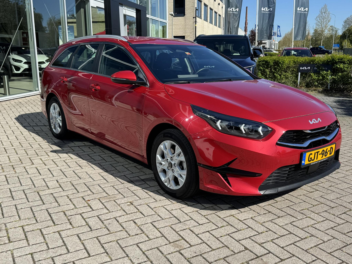 Kia Ceed Sportswagon