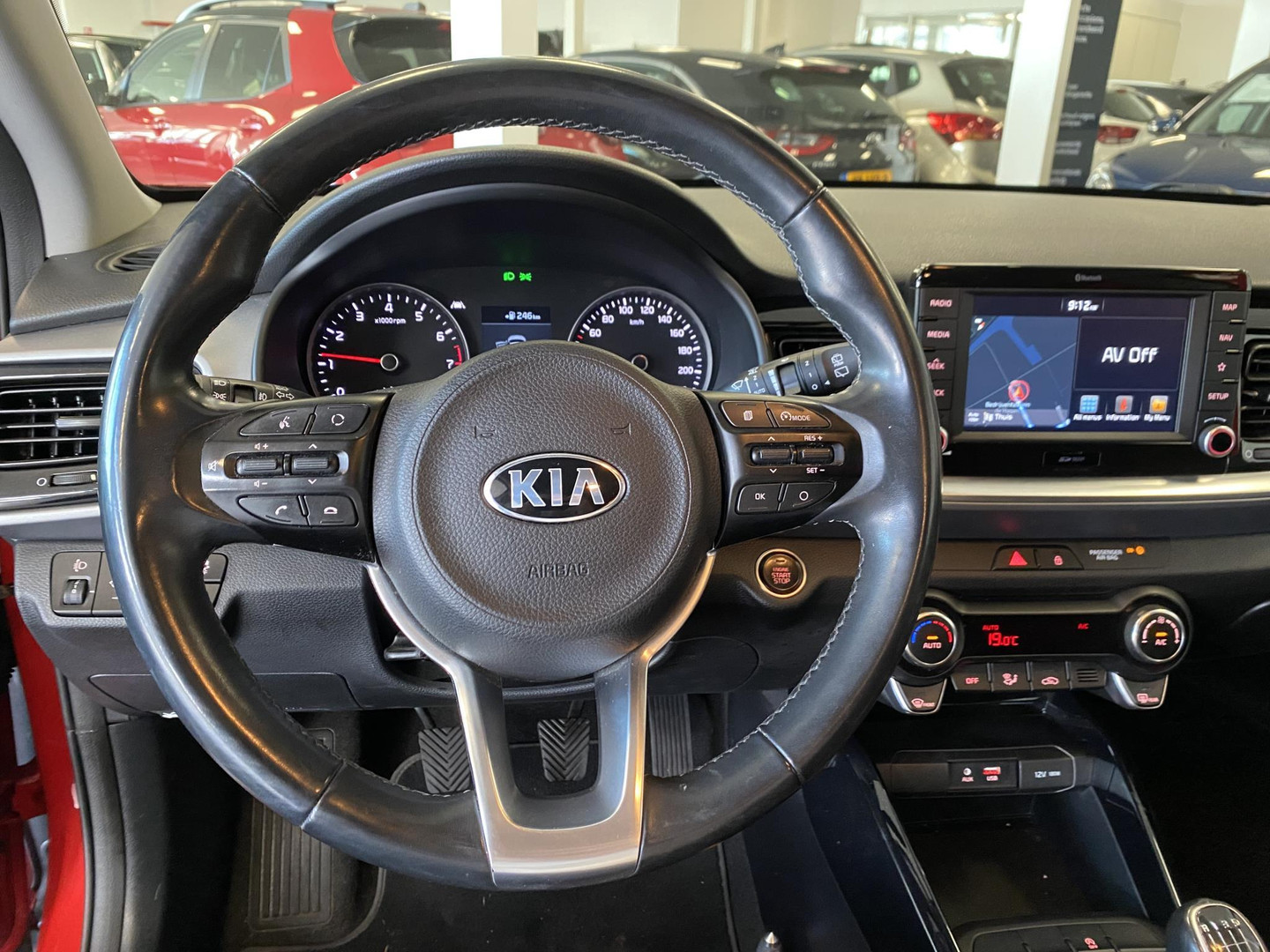 Kia Stonic
