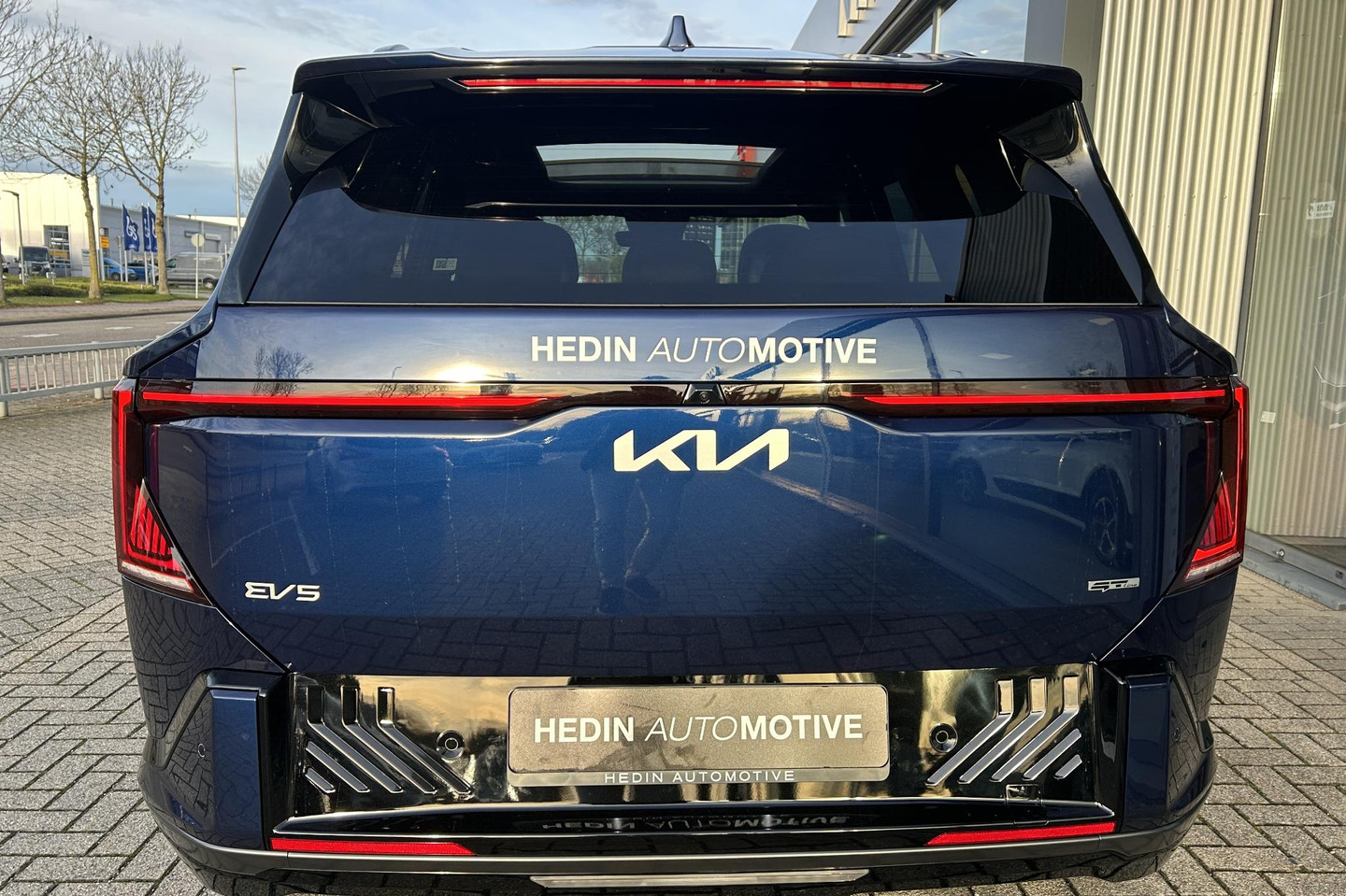Kia EV5