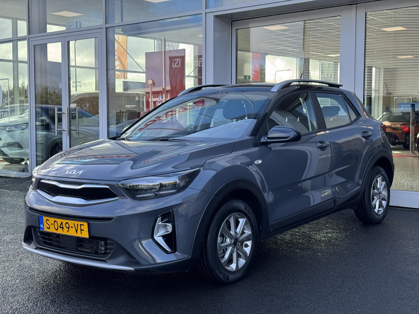 Kia Stonic