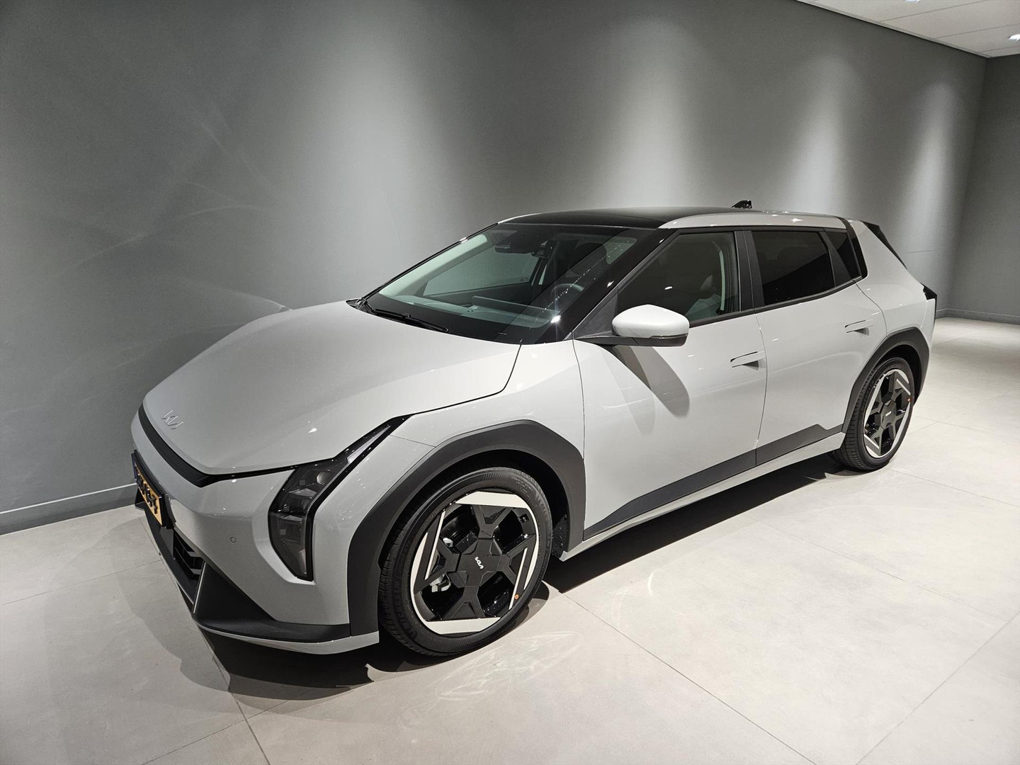 Kia EV4