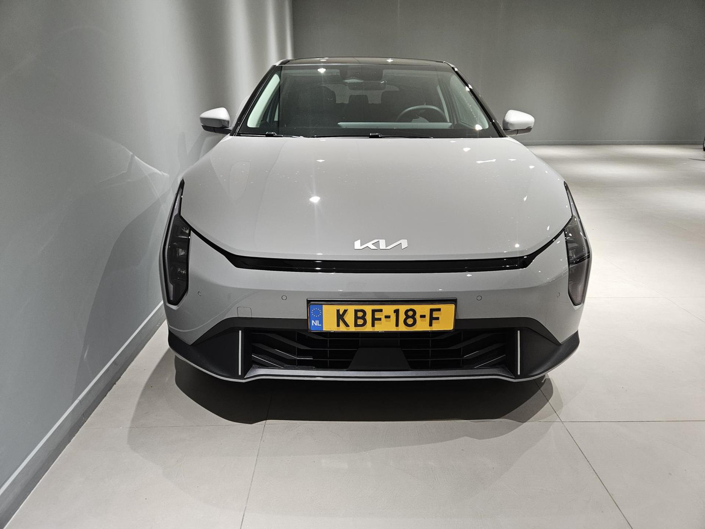 Kia EV4