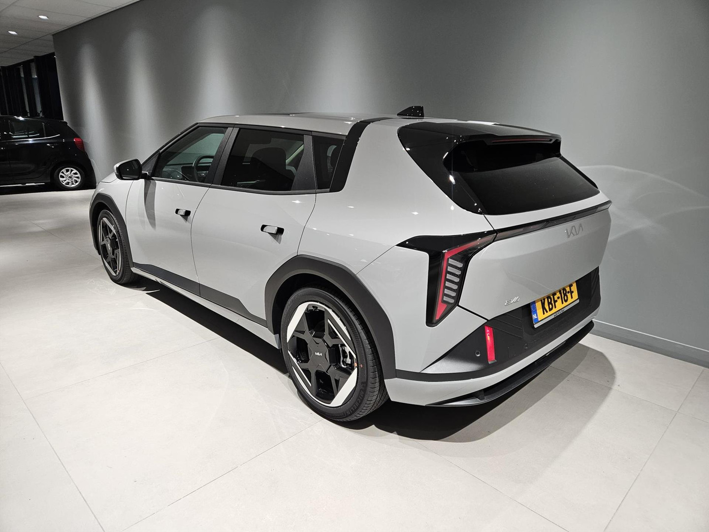 Kia EV4