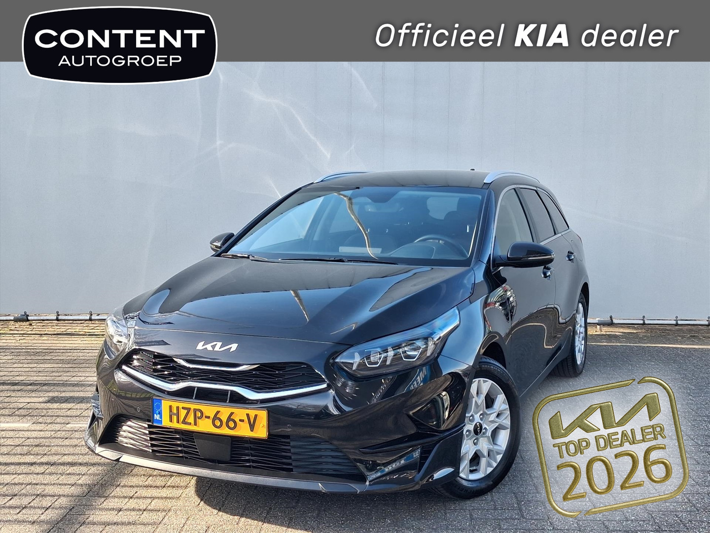Kia Ceed Sportswagon