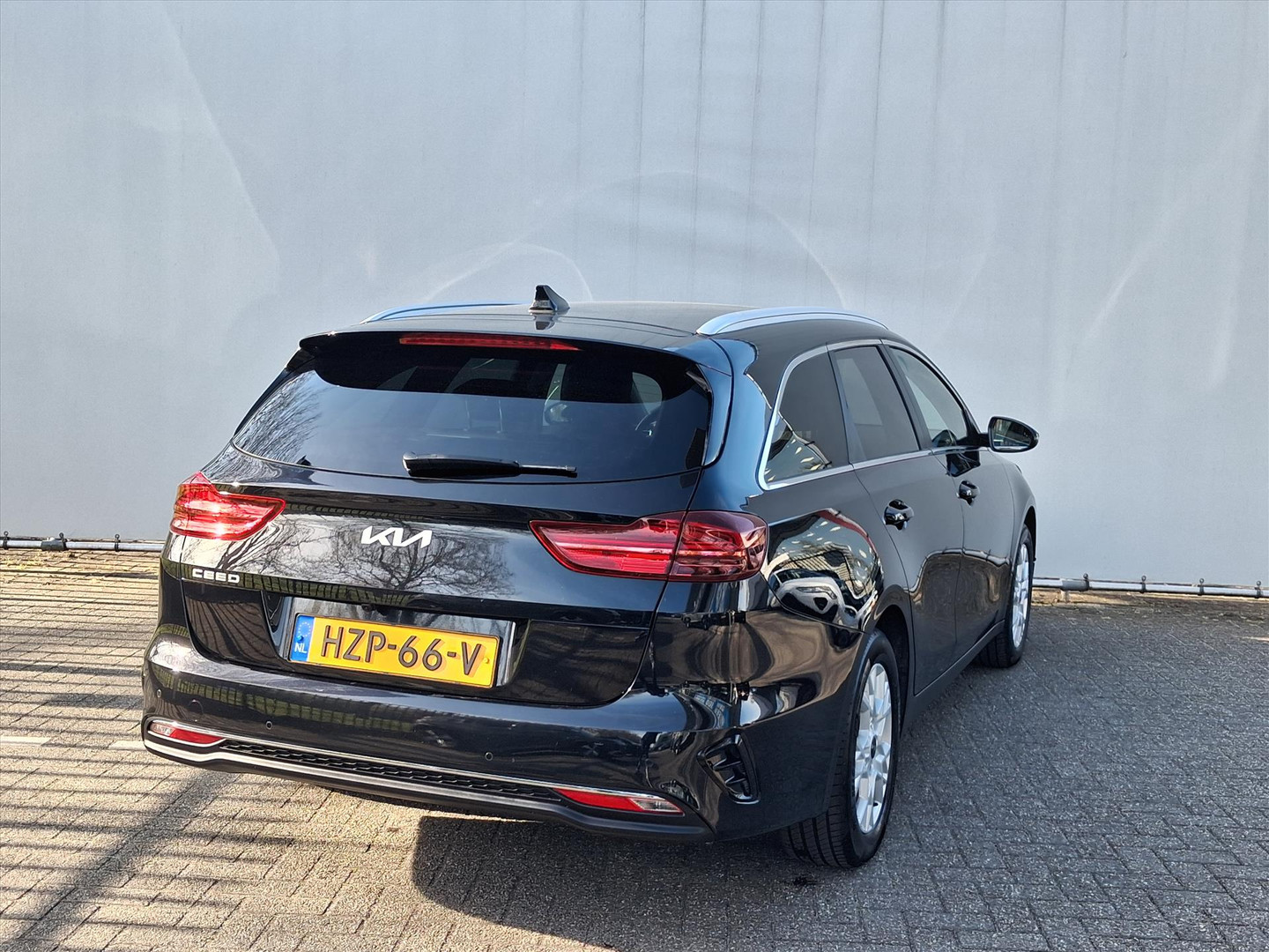 Kia Ceed Sportswagon