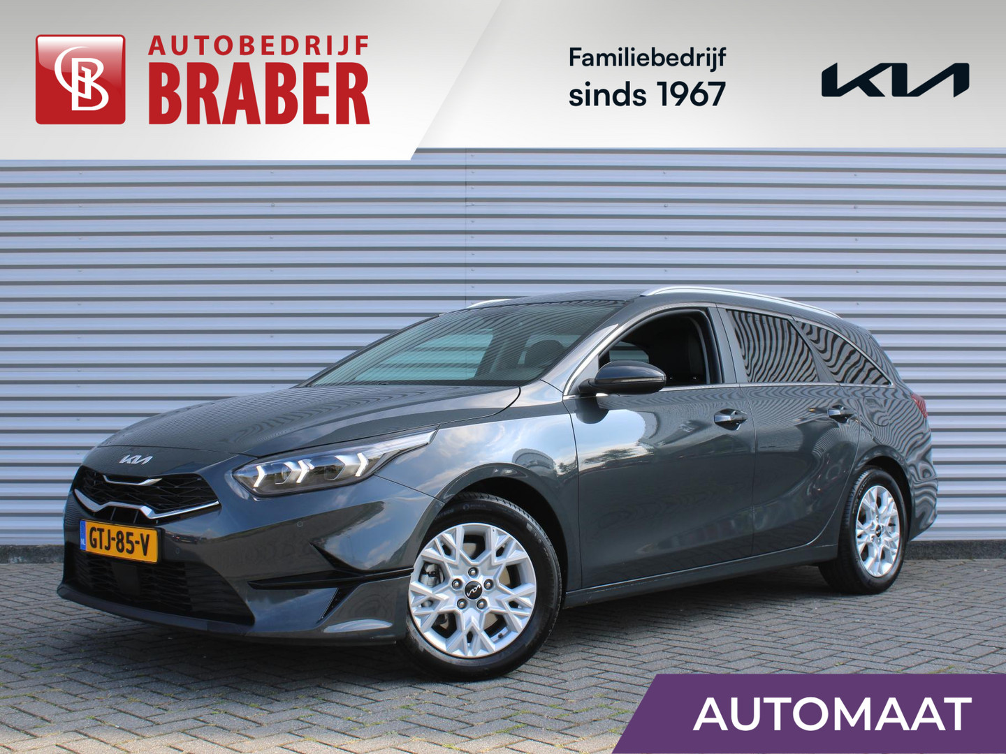 Kia Ceed Sportswagon