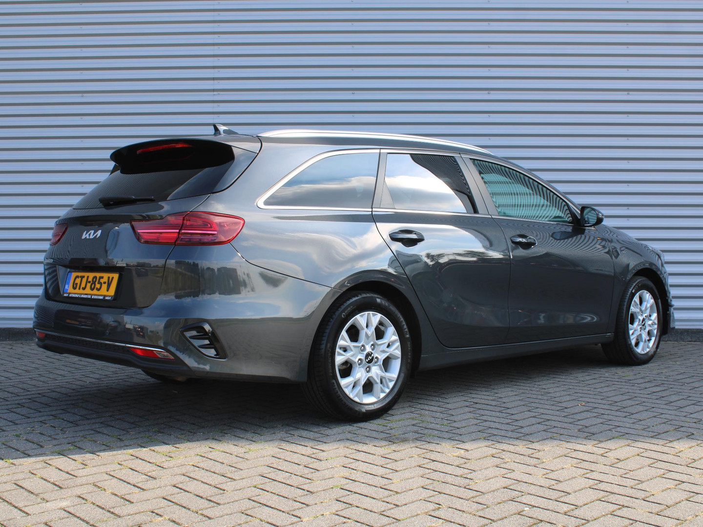 Kia Ceed Sportswagon