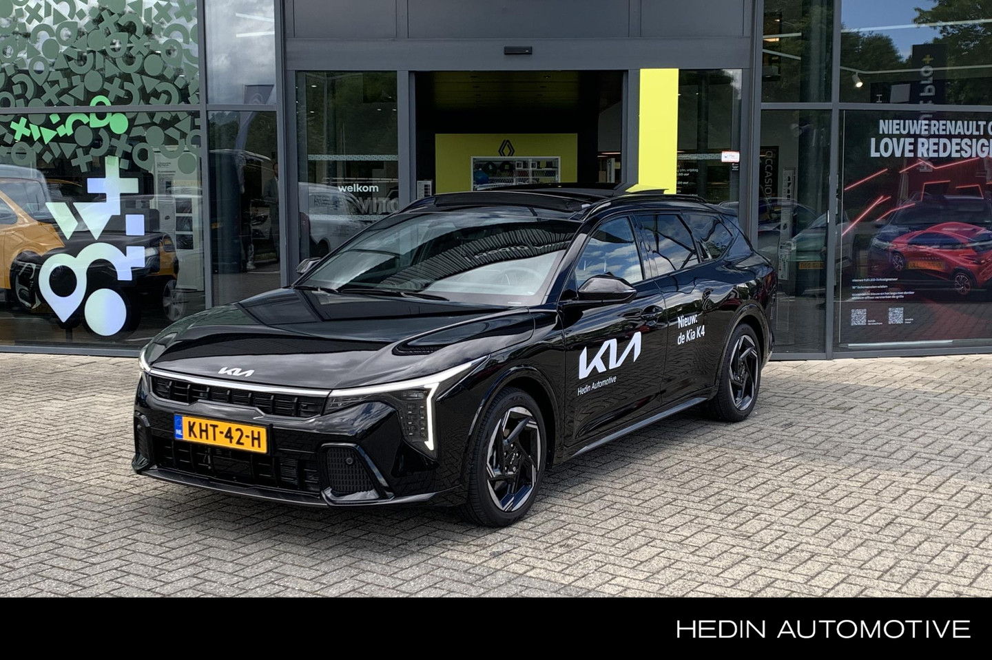 Kia K4 Sportswagon