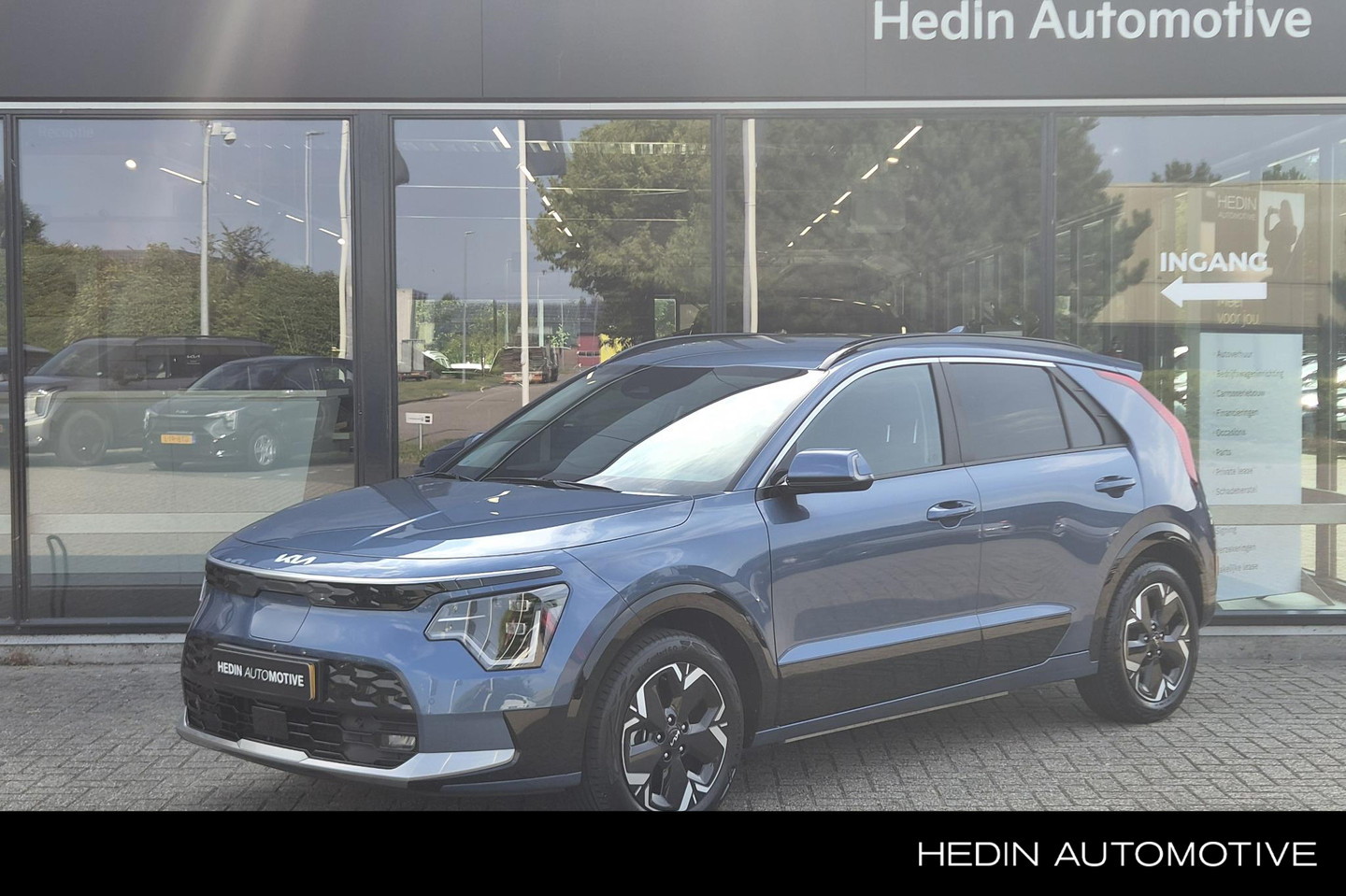 Kia Niro EV