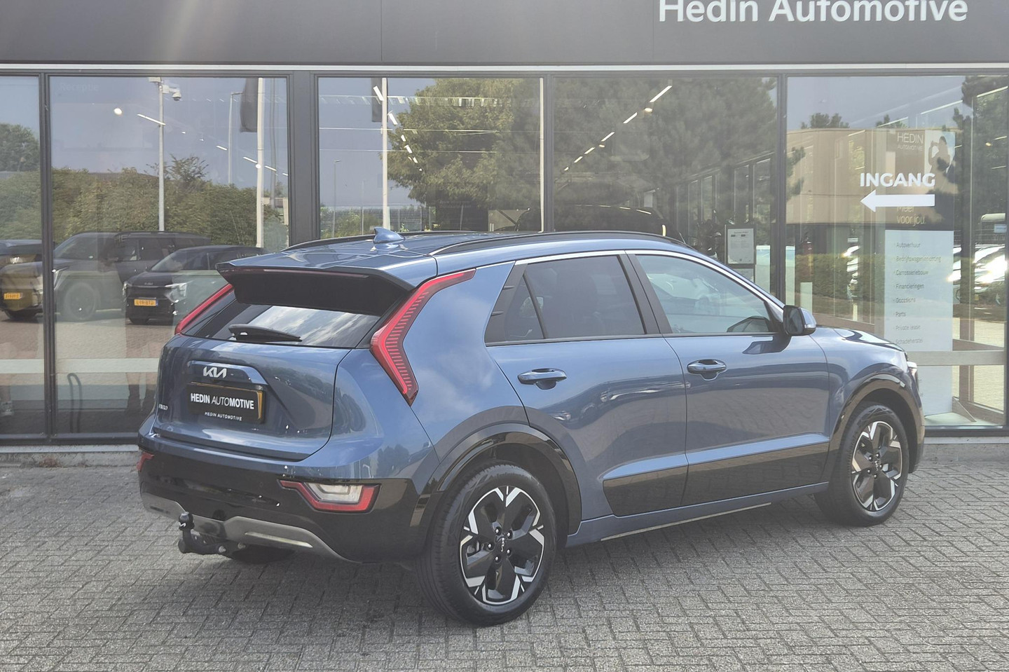 Kia Niro EV
