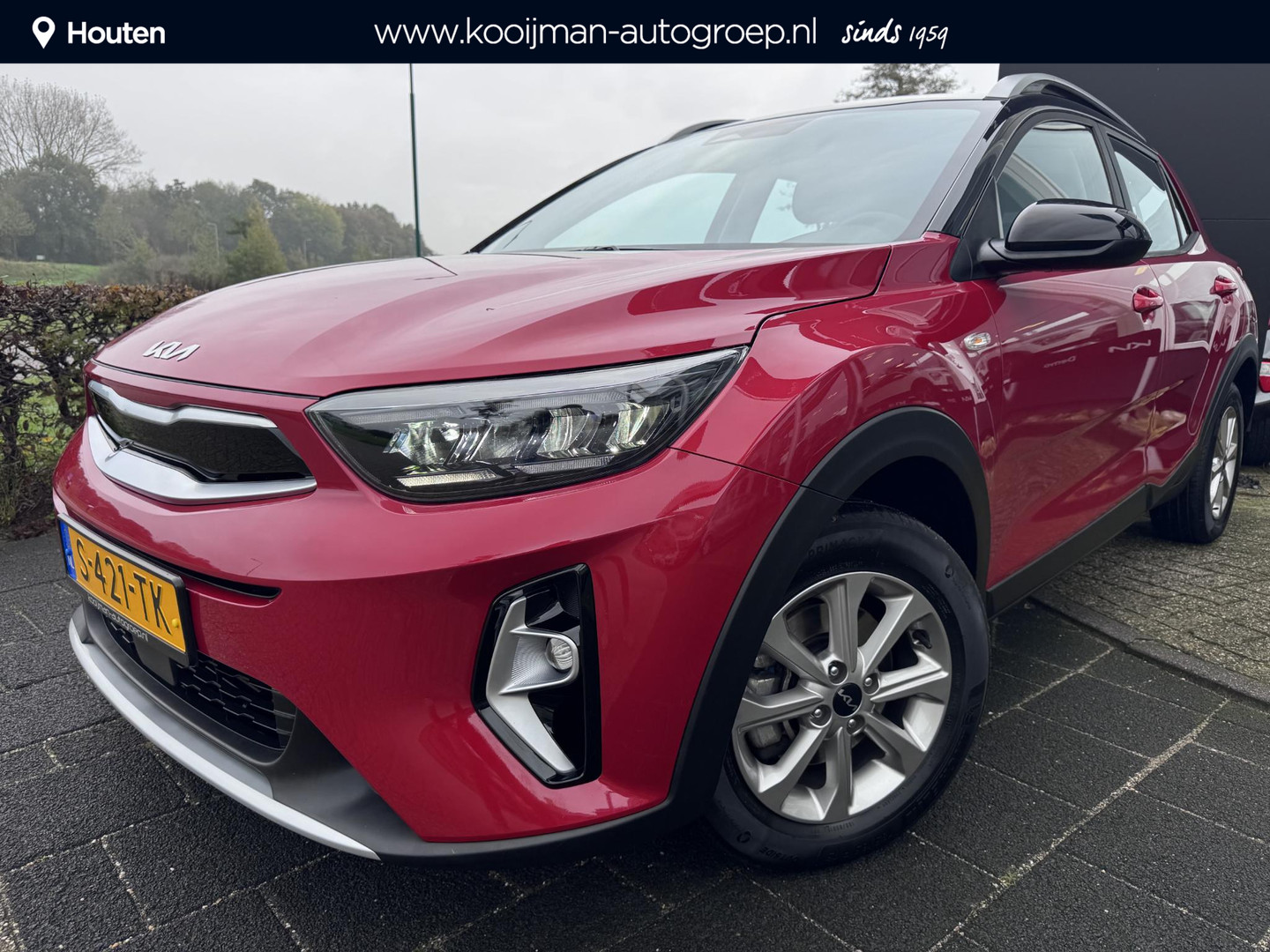 Kia Stonic