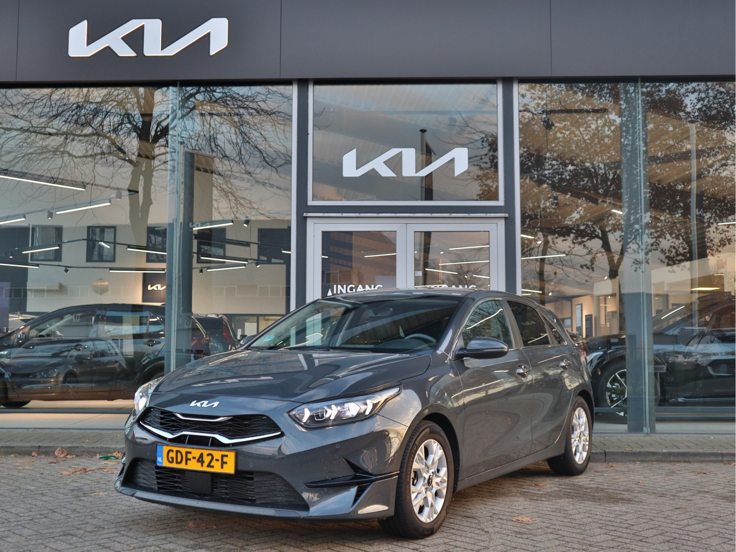 Kia Ceed