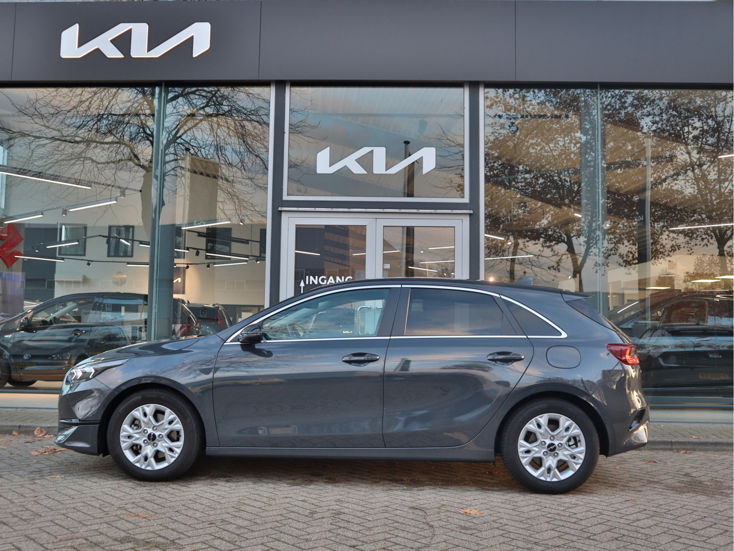 Kia Ceed
