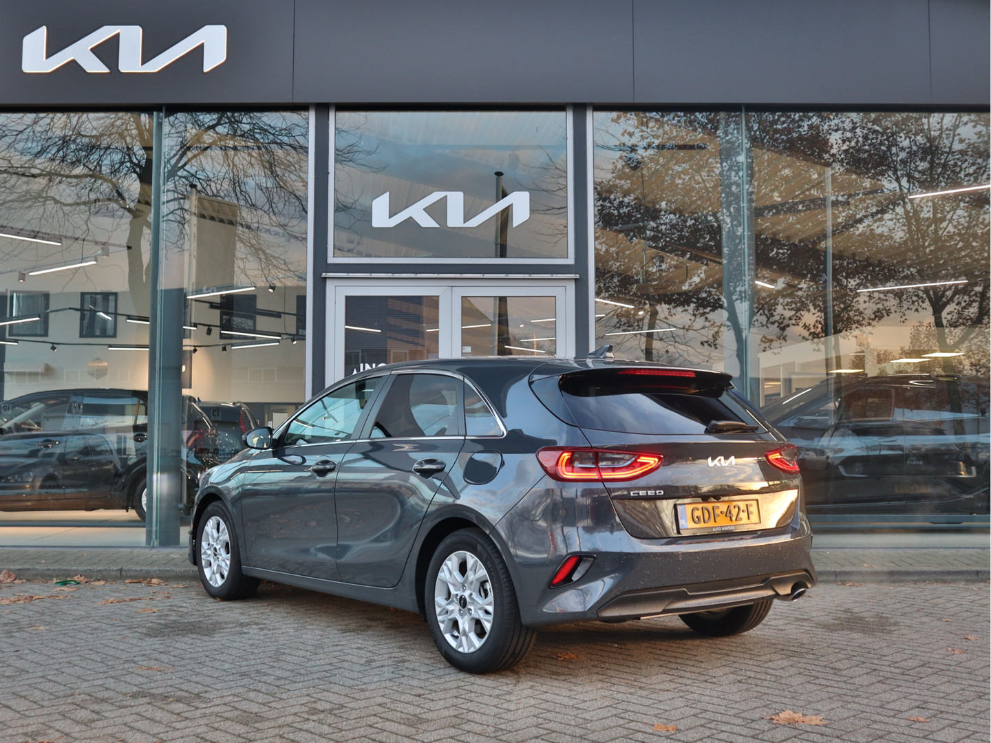 Kia Ceed