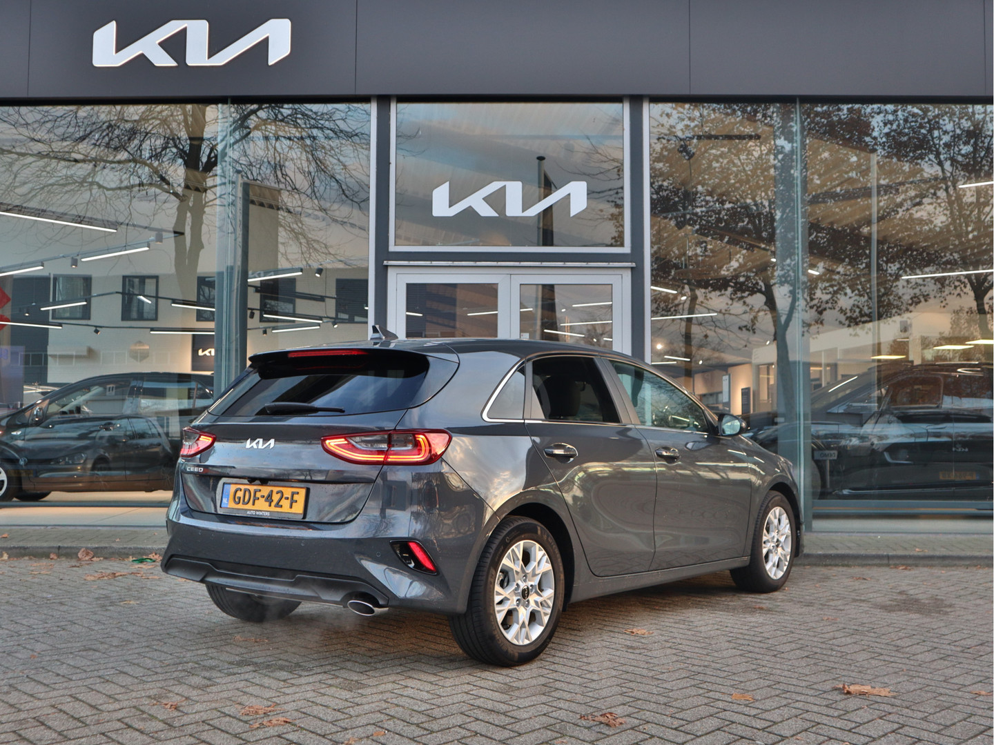 Kia Ceed