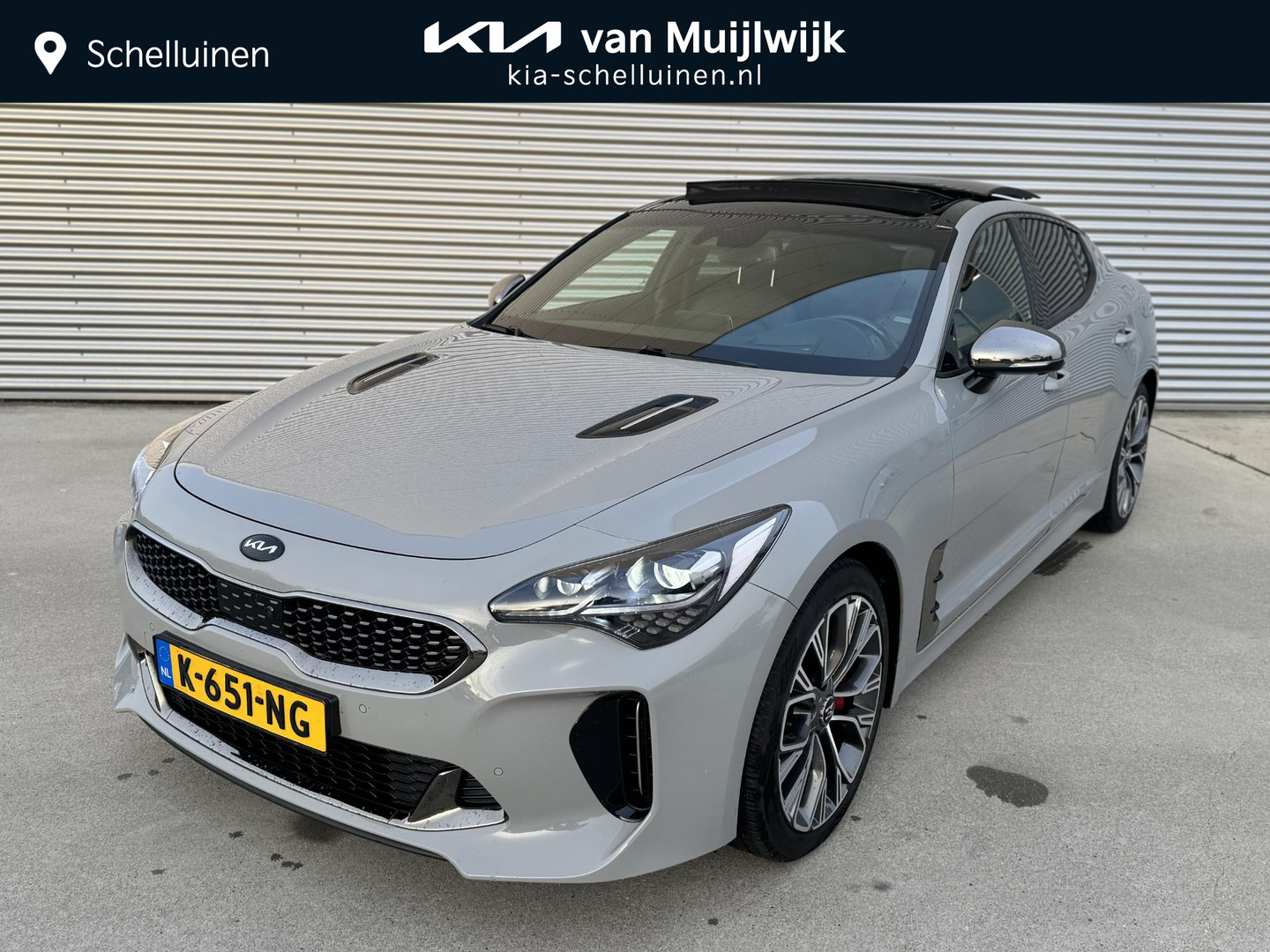 Kia Stinger
