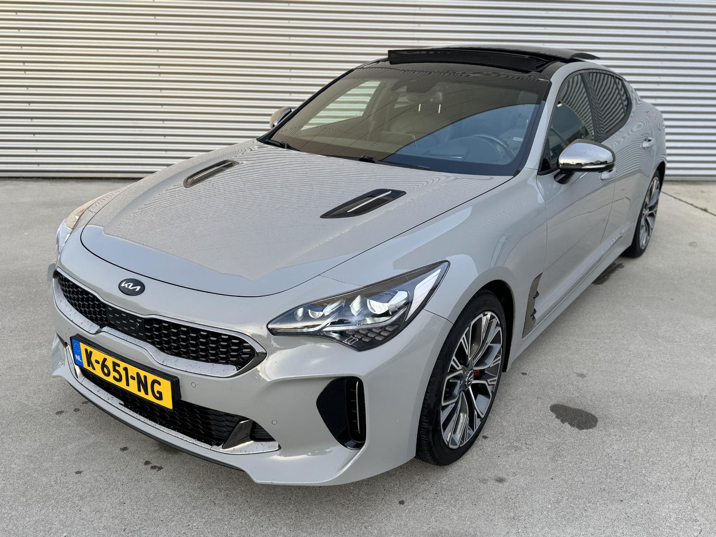 Kia Stinger