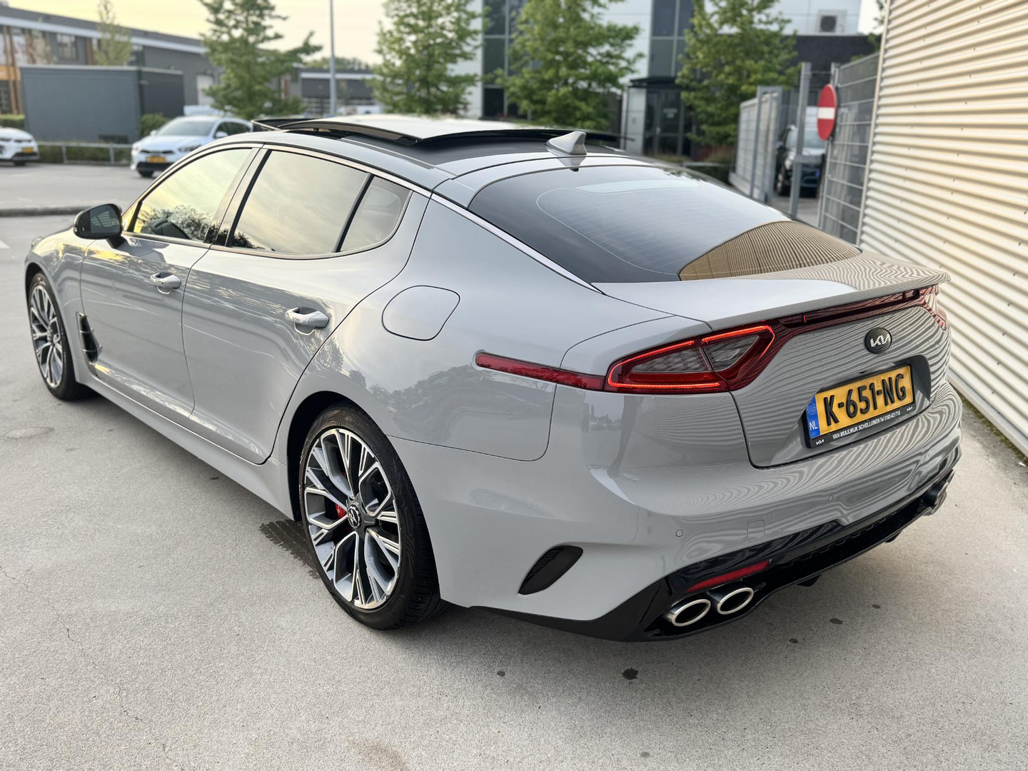Kia Stinger