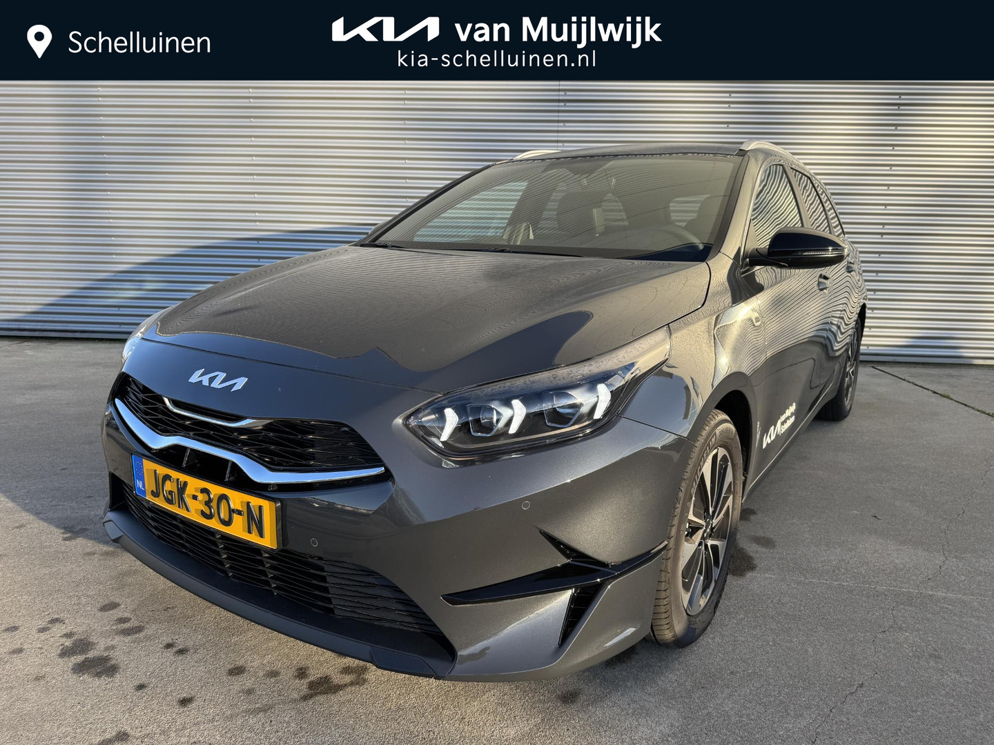 Kia Ceed Sportswagon
