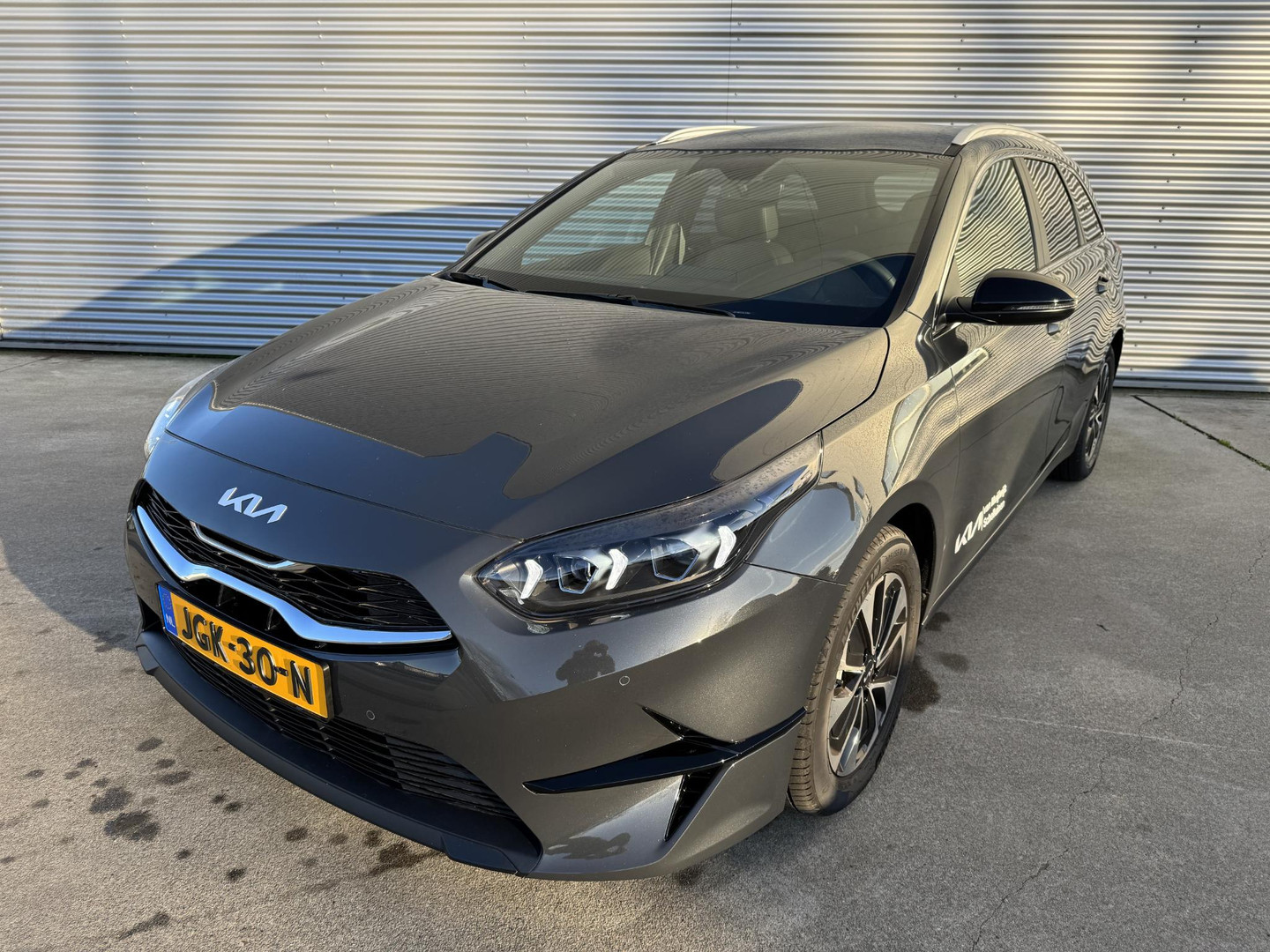 Kia Ceed Sportswagon