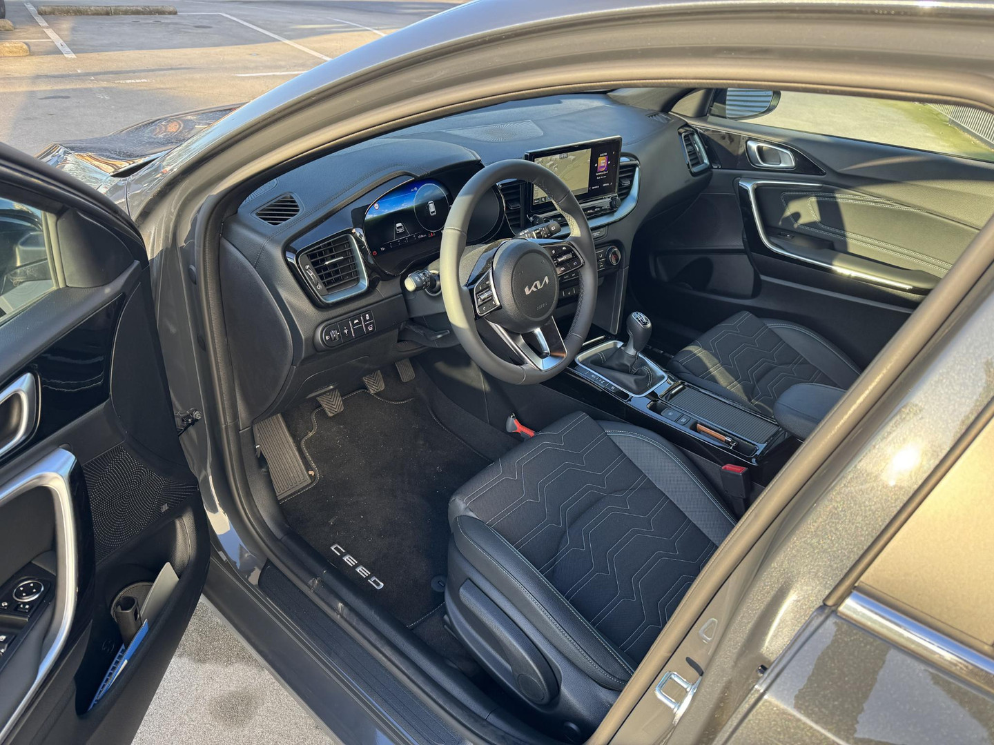 Kia Ceed Sportswagon