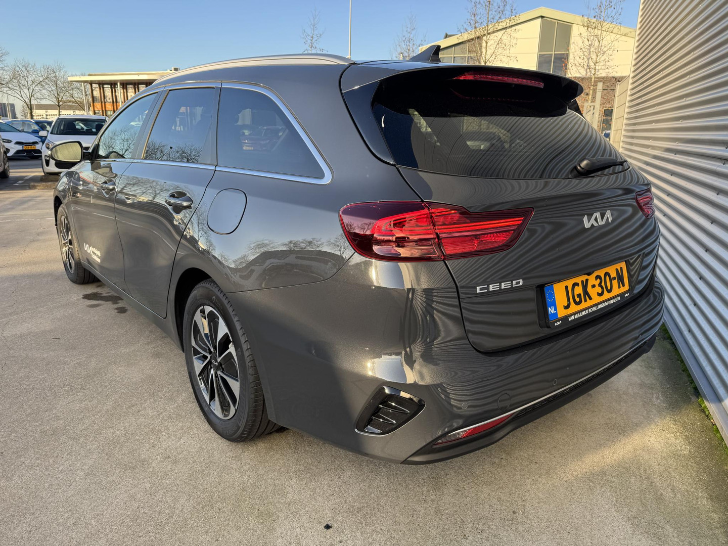 Kia Ceed Sportswagon