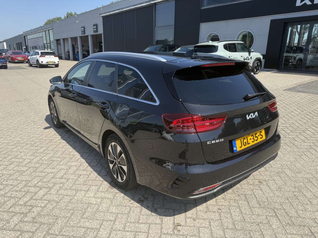Kia Ceed Sportswagon