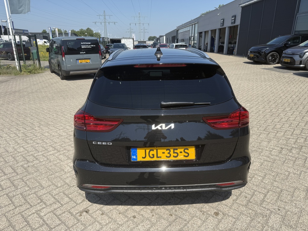 Kia Ceed Sportswagon