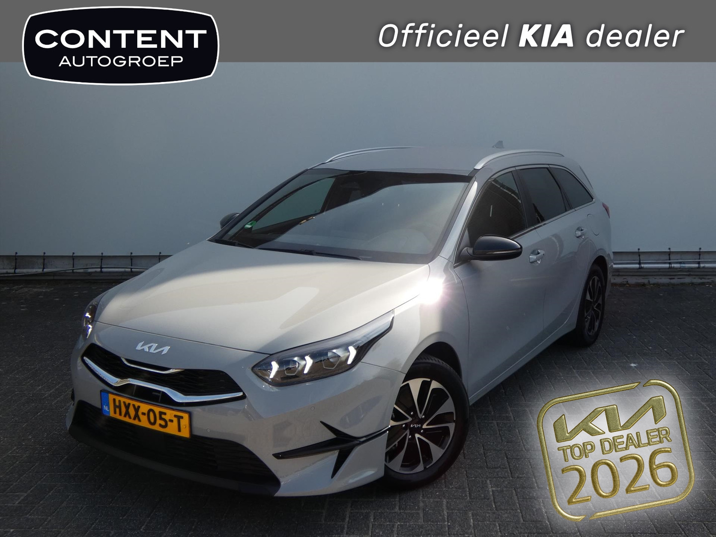 Kia Ceed Sportswagon