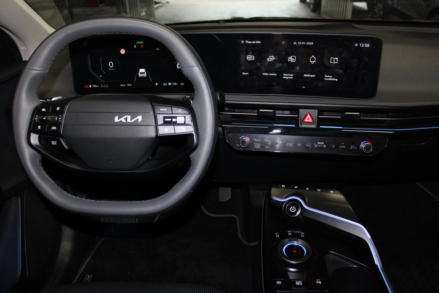 Kia EV6