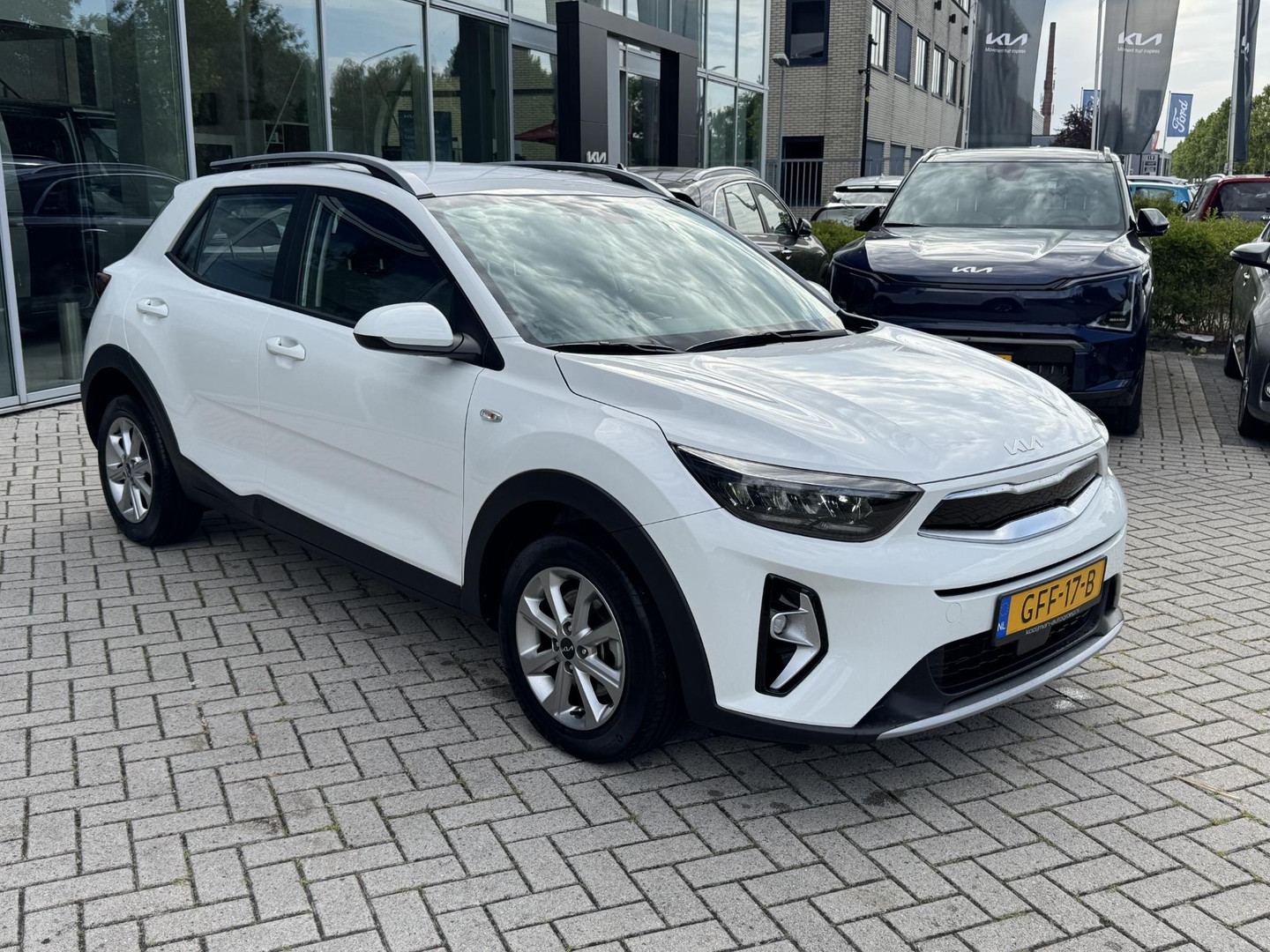 Kia Stonic