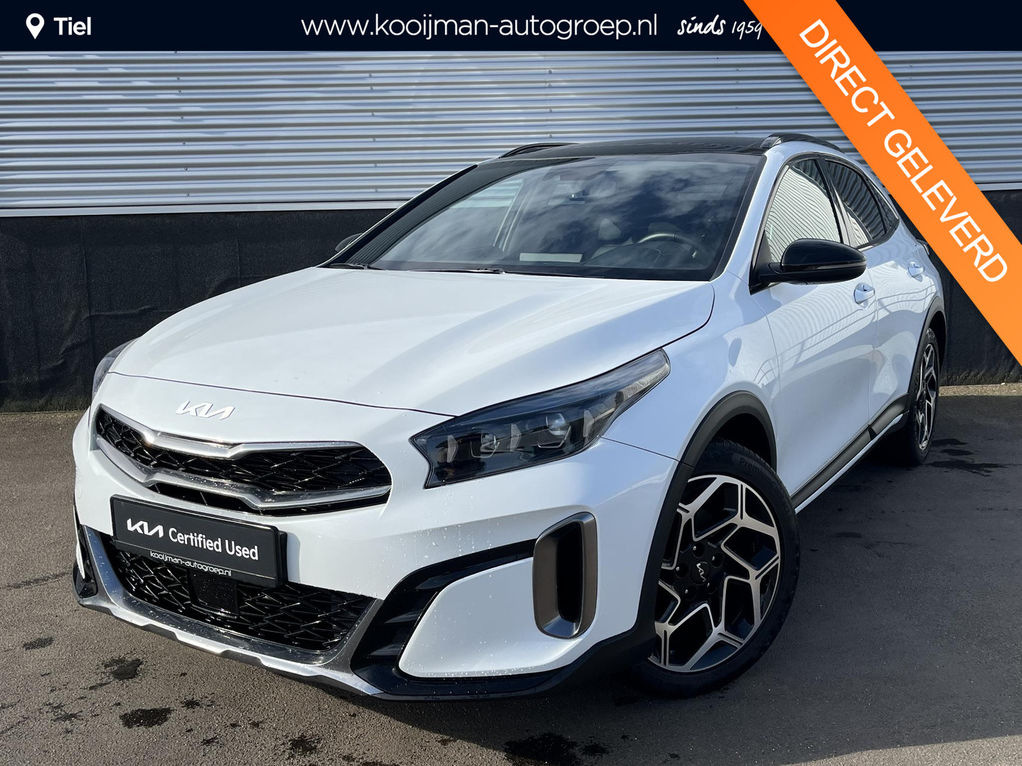 Kia XCeed