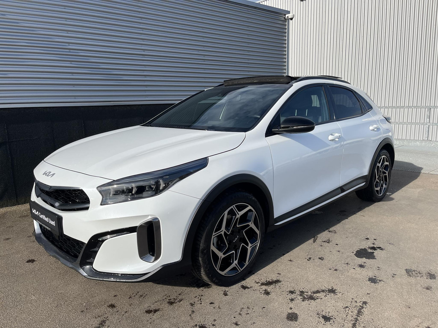 Kia XCeed