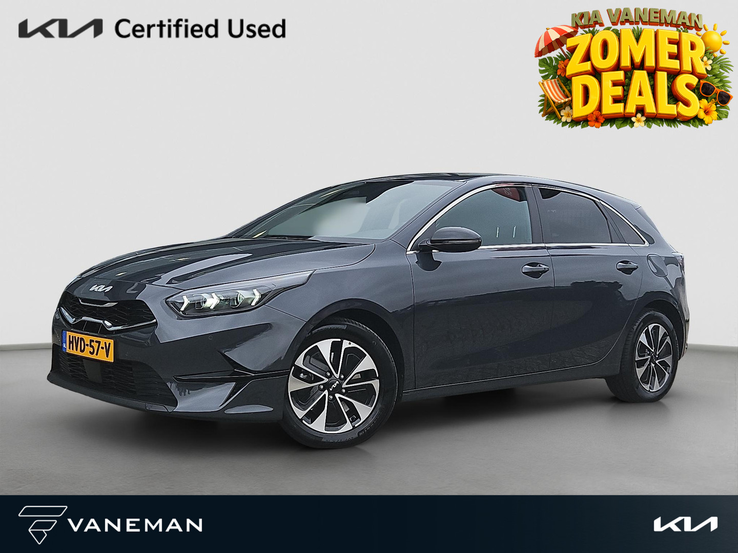 Kia Ceed