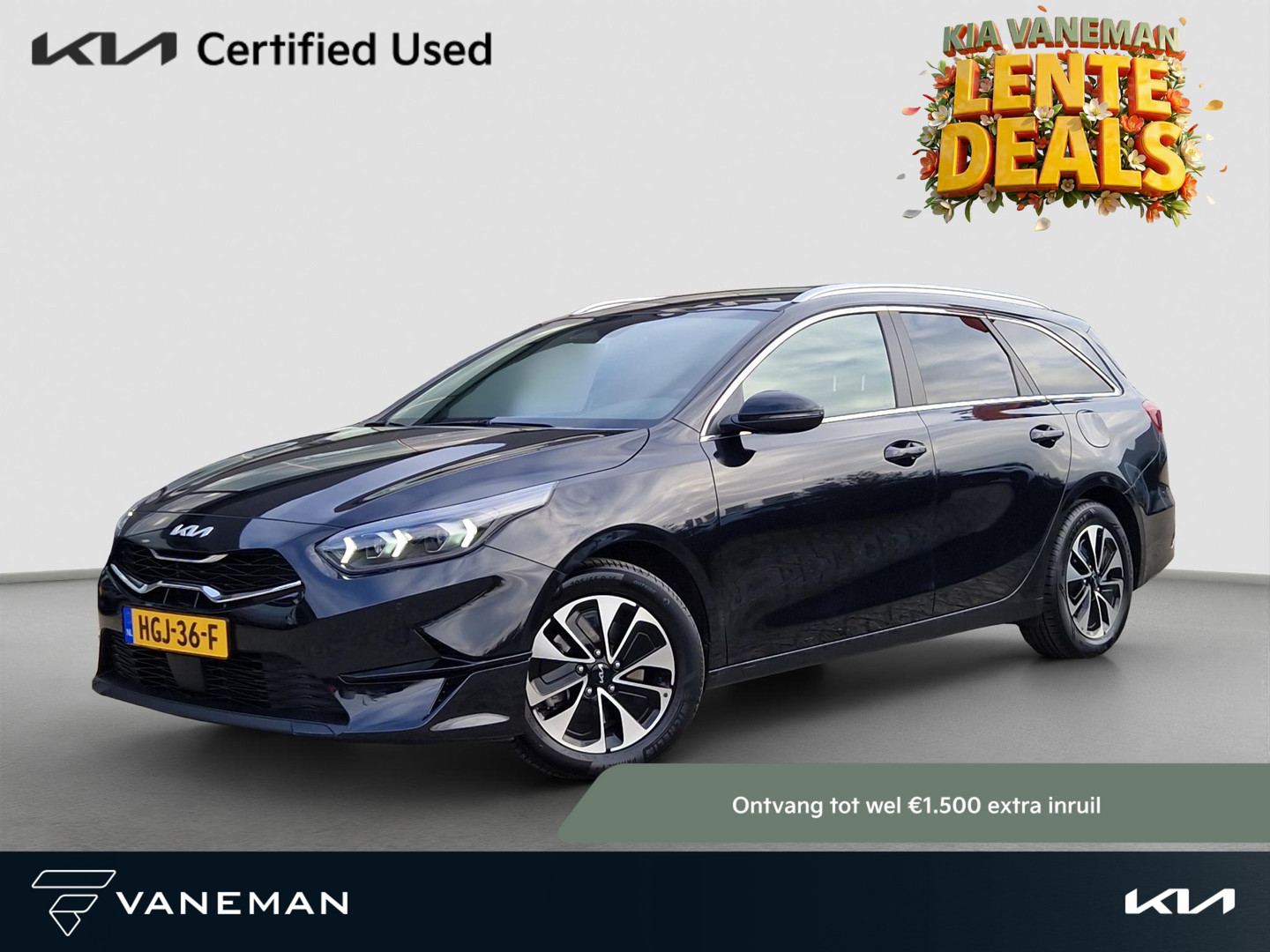 Kia Ceed Sportswagon