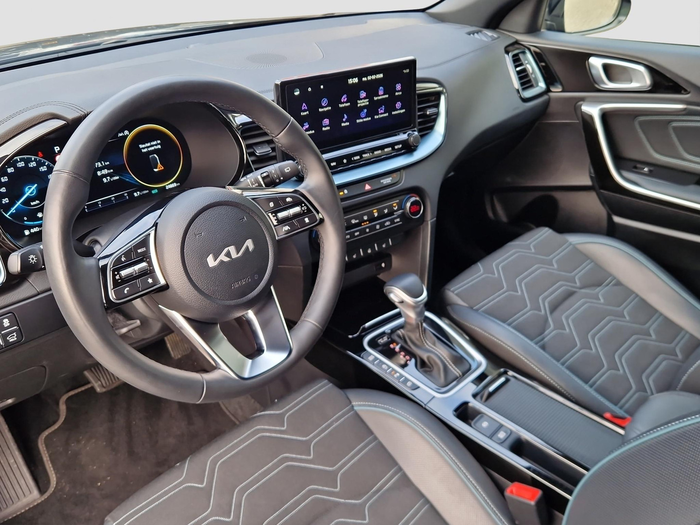 Kia Ceed Sportswagon