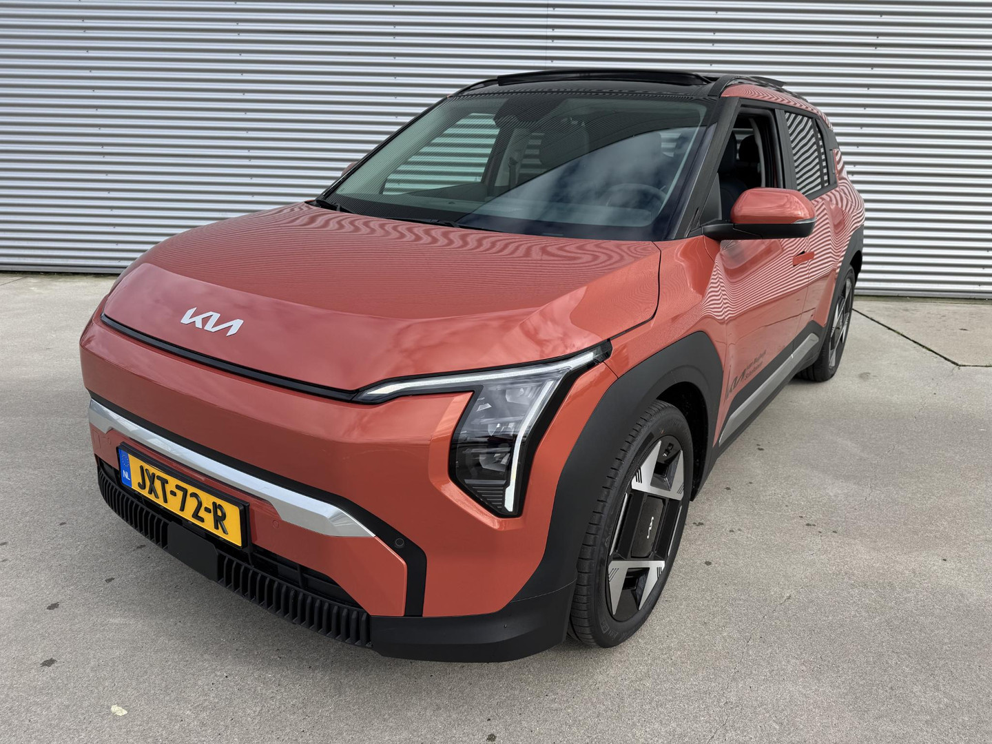Kia EV3