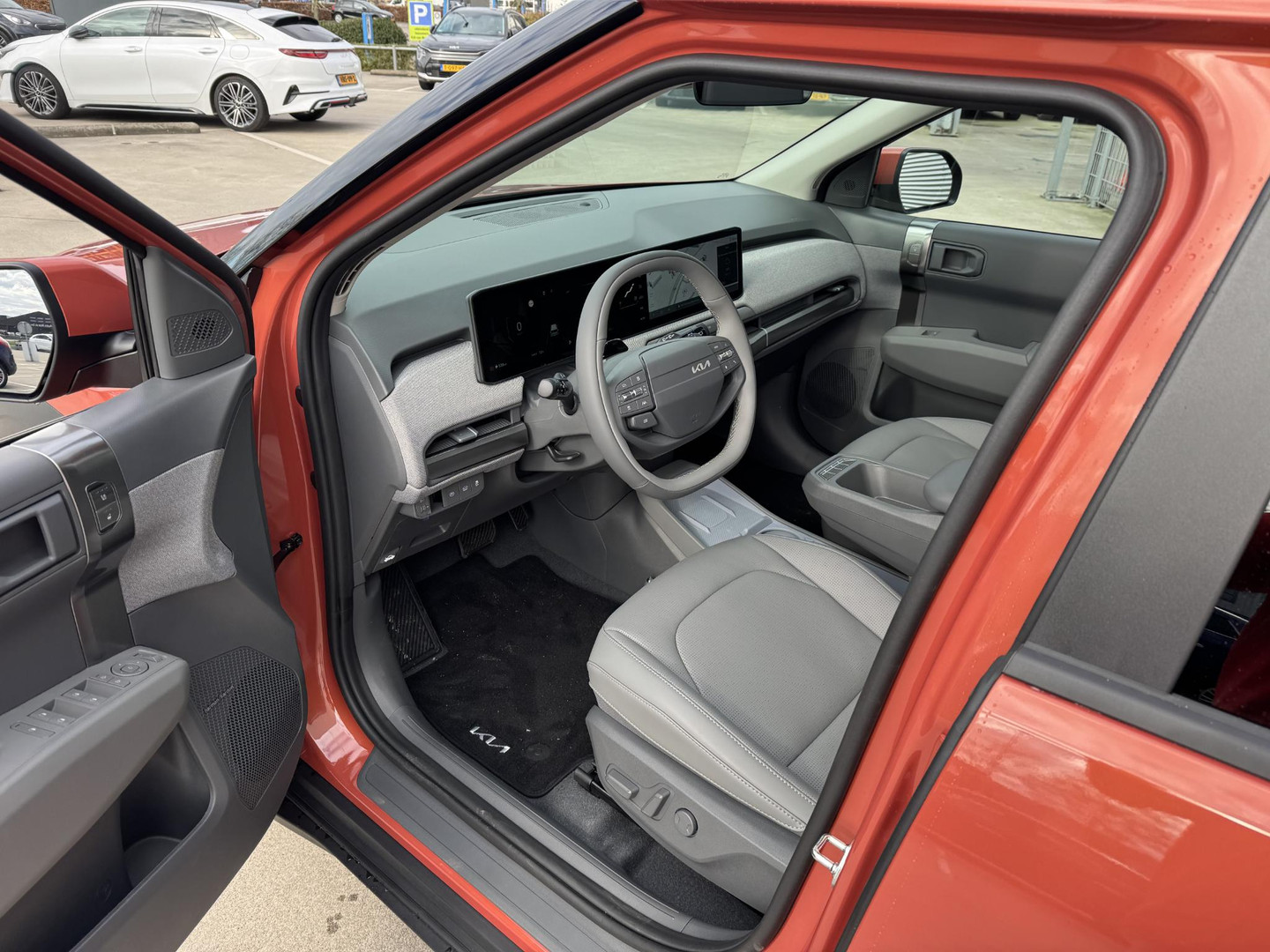 Kia EV3