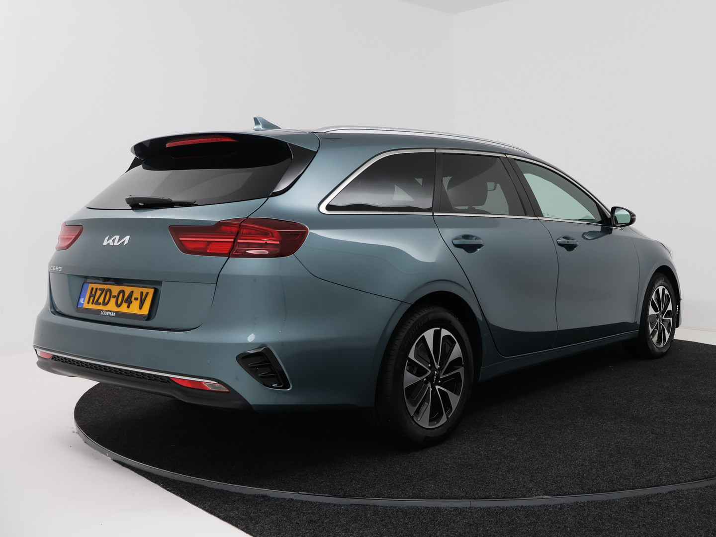 Kia Ceed Sportswagon