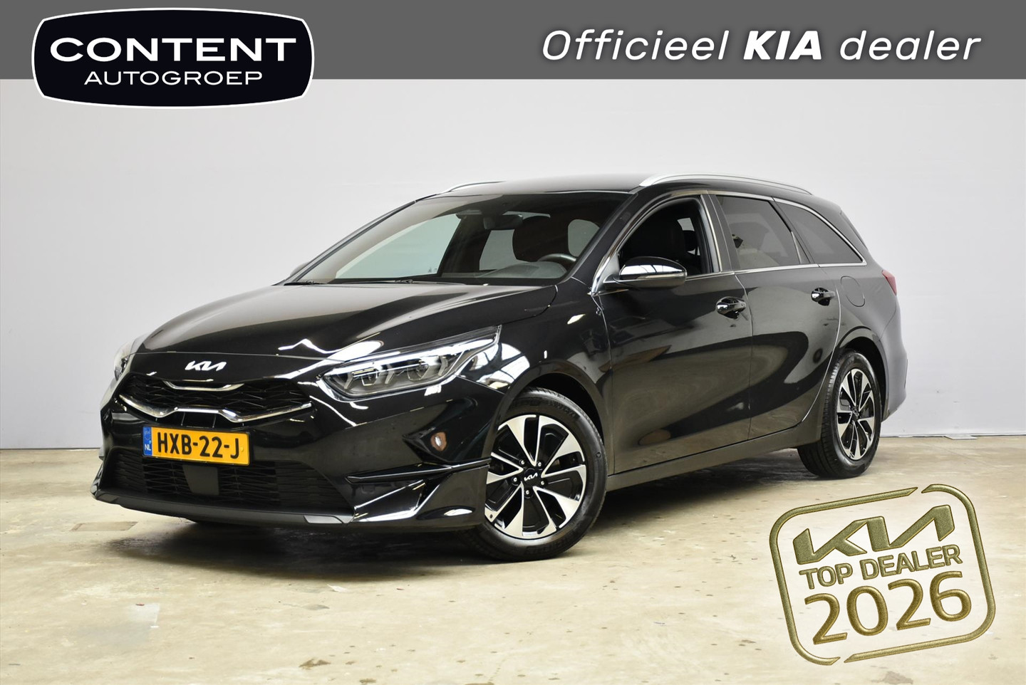 Kia Ceed Sportswagon