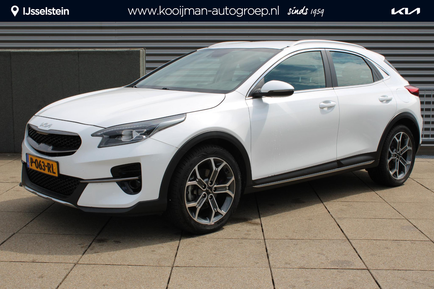 Kia XCeed