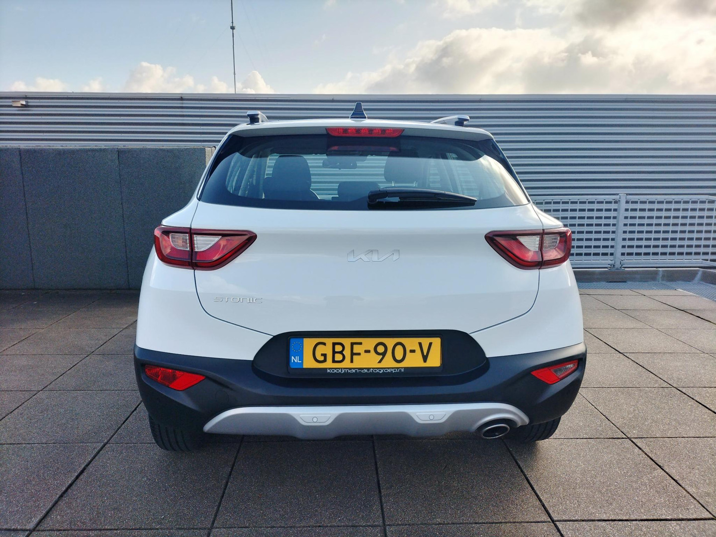 Kia Stonic