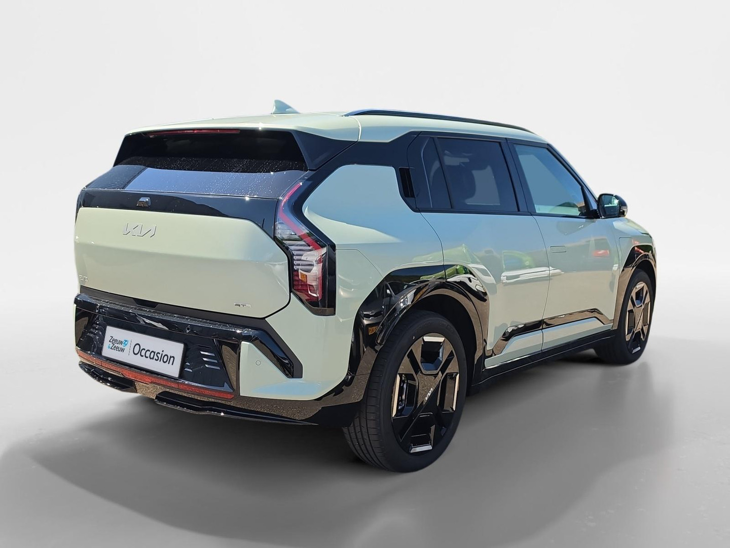 Kia EV3