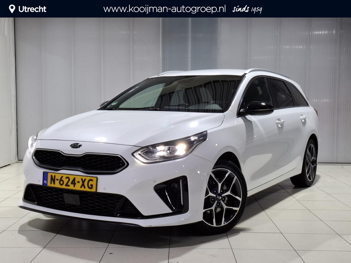 Kia Ceed Sportswagon