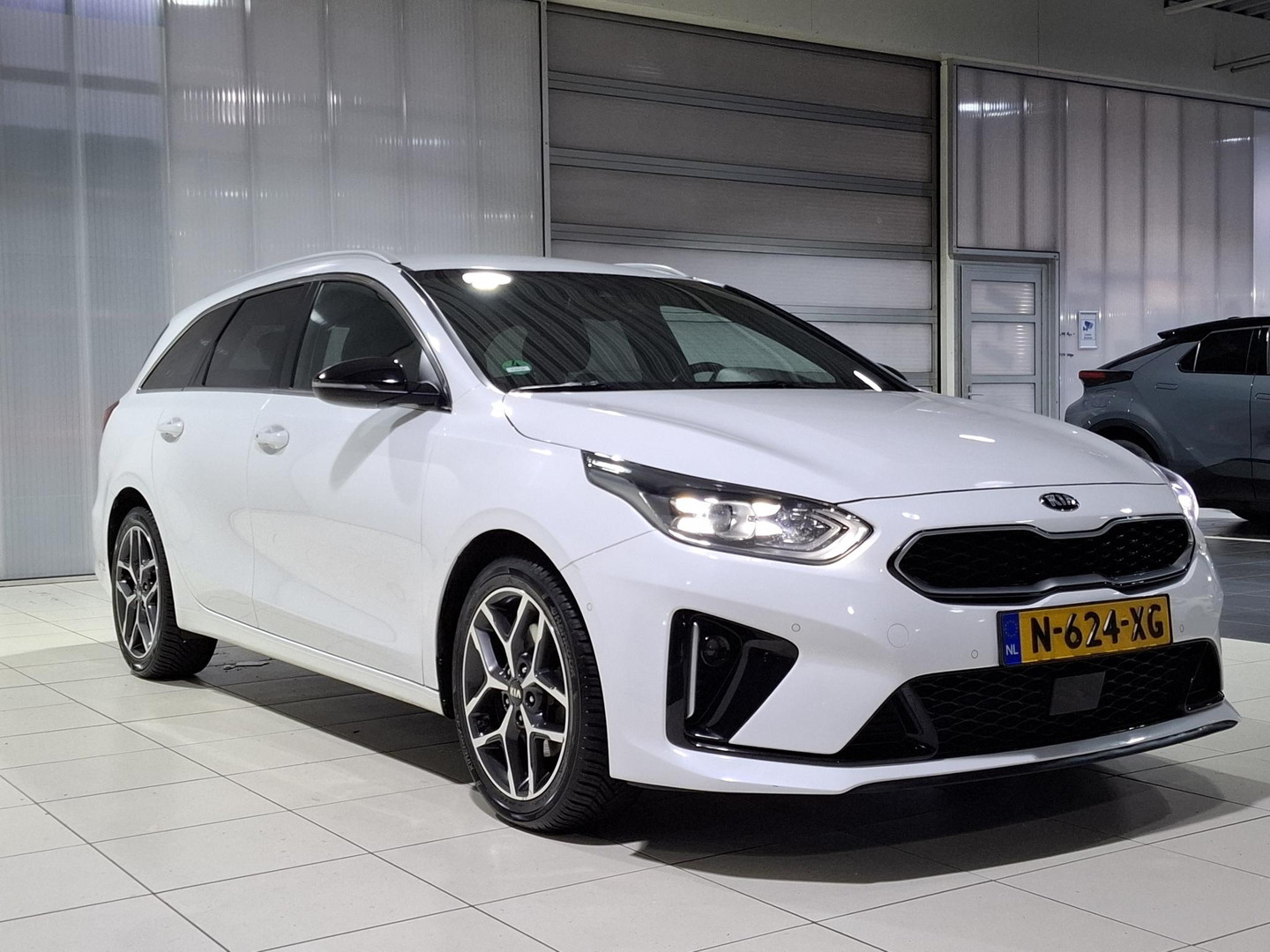 Kia Ceed Sportswagon