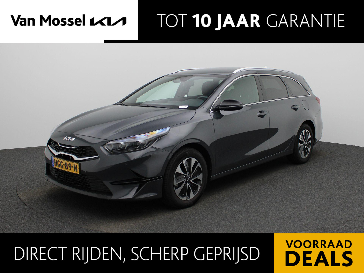 Kia Ceed Sportswagon