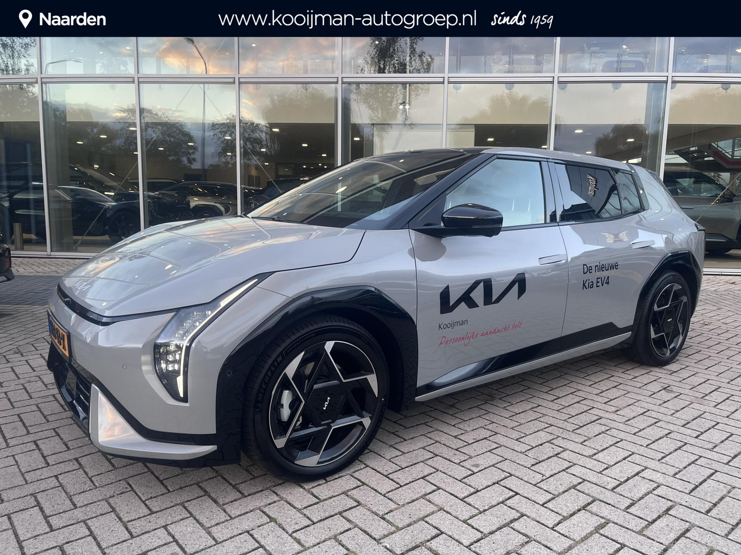 Kia EV4